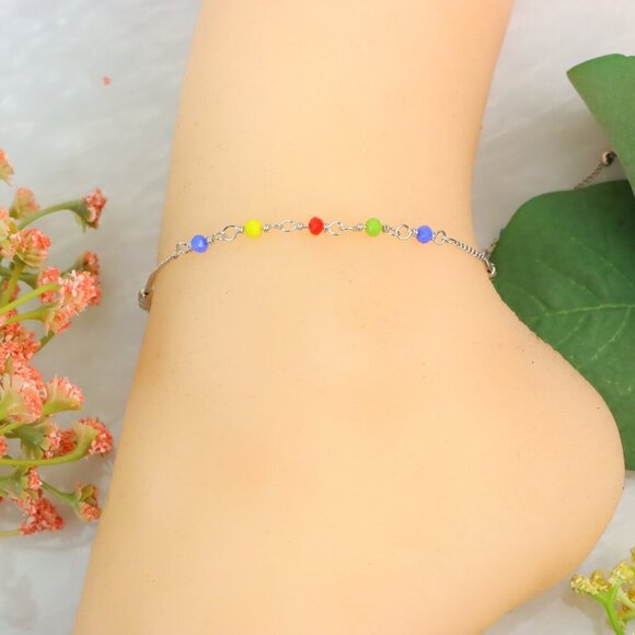 "New Beautiful Design Anklet for Women/Girls, Gift, A593 - Picture 1 of 10